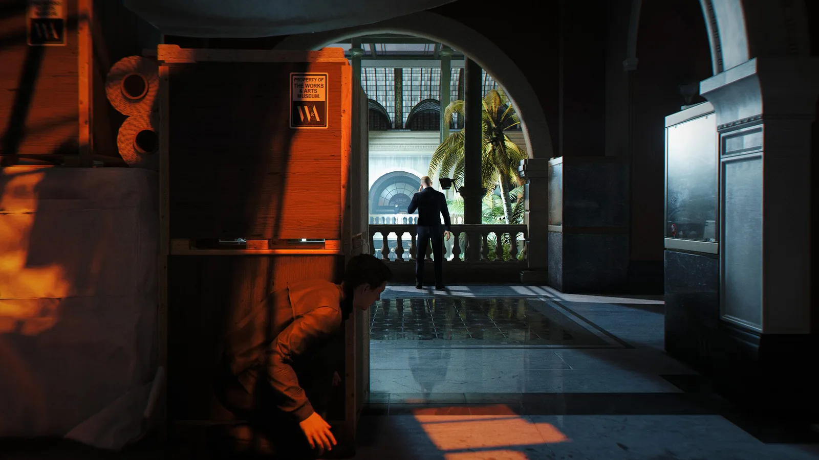 007 First Light побила рекорд продаж IO Interactive