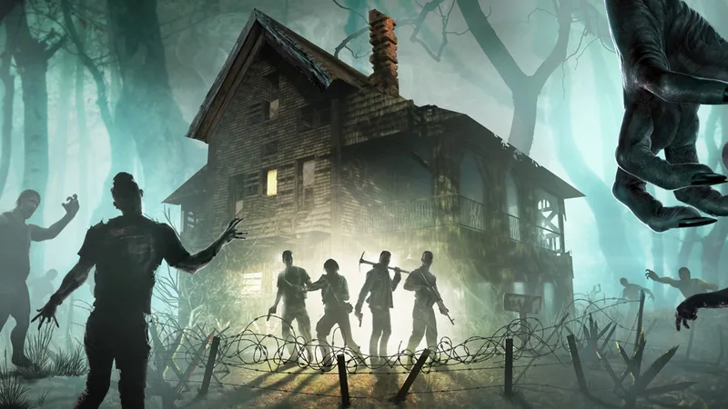 7 Days to Die — обзор выживалки, где на седьмую ночь орда знает, где ты прячешься, и прорывается к тебе сквозь стены и землю