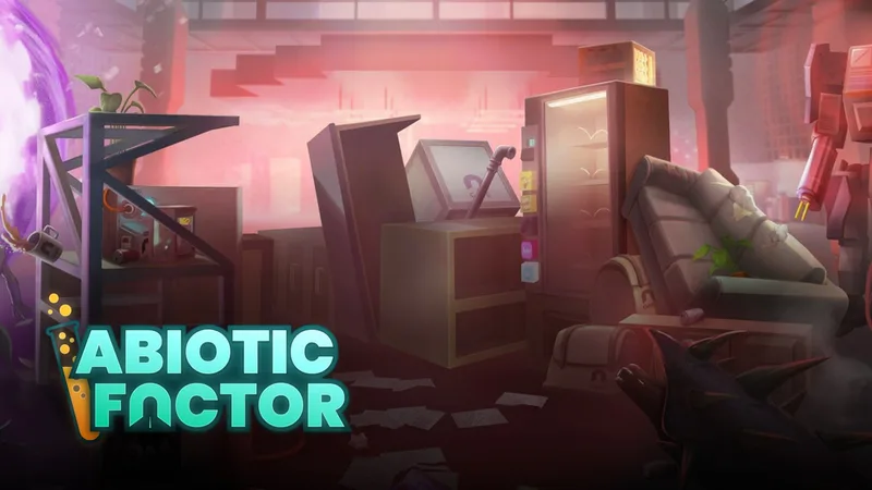 Abiotic Factor — обзор кооперативной выживалки, где силу качают, таская тяжёлый рюкзак, а рецепт открывается, стоит только взять в руки нужную деталь