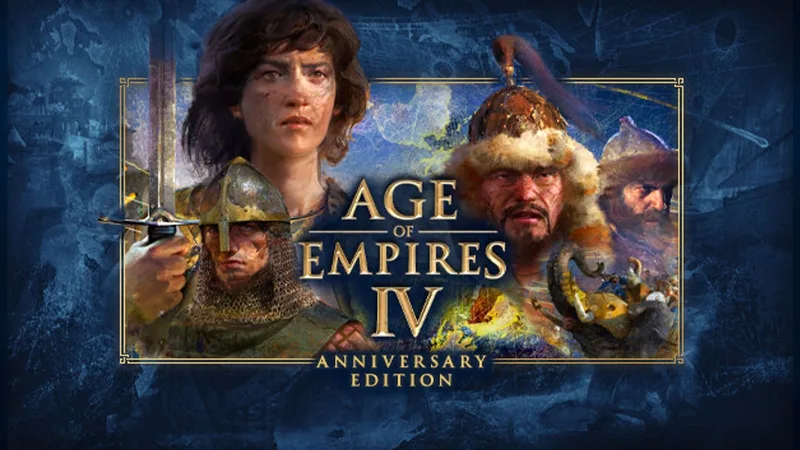 Age of Empires IV — обзор стратегии, где новая эпоха начинается со стройки, а достроенное здание становится мишенью