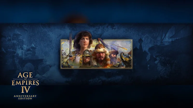 Age of Empires IV — обзор стратегии, где каждая новая эпоха встаёт на карте зданием, и снести все такие здания врага значит выиграть