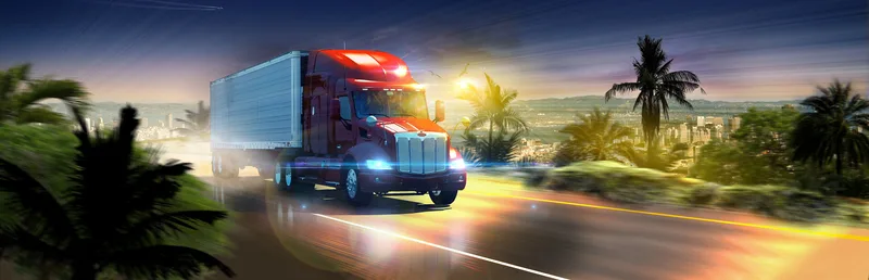 American Truck Simulator — обзор симулятора, в котором студия десять лет перекладывает дороги, уже проданные игроку