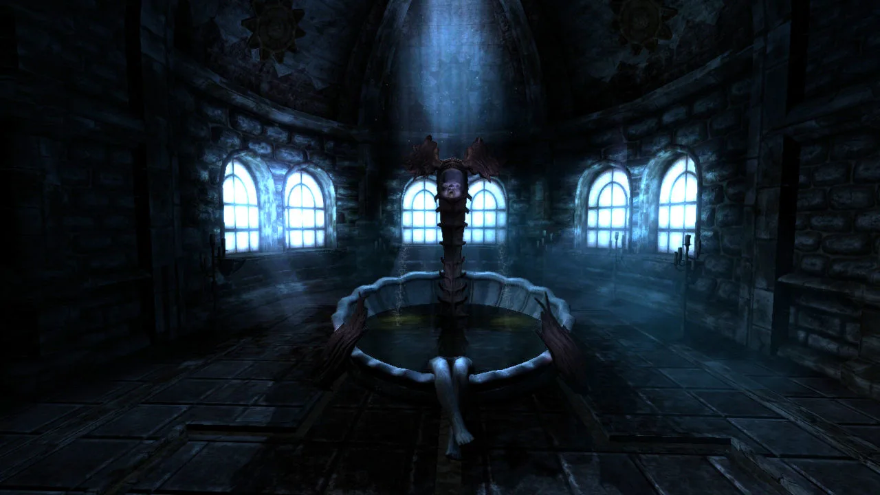 Кадр из Amnesia: The Dark Descent