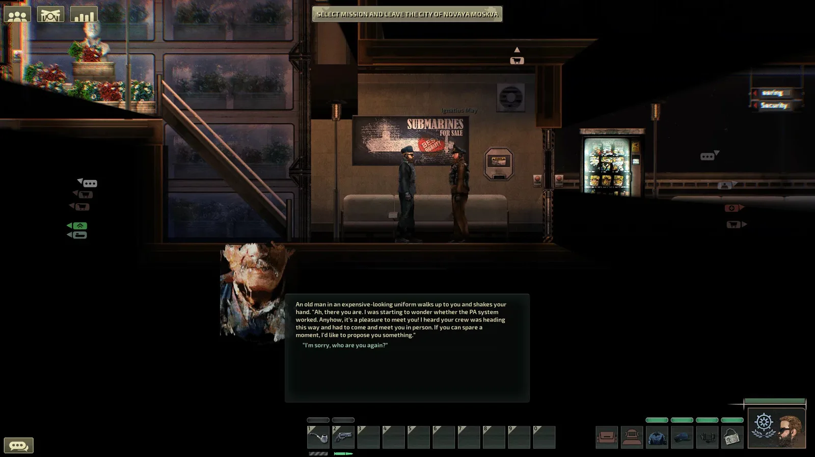 Barotrauma получит Home & Harbor 2 декабря: свой аванпост в океане Европы и фракция Потомков, а цену для России после распродажи поднимут