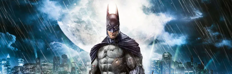 Batman: Arkham Asylum (2009) — ретро-обзор