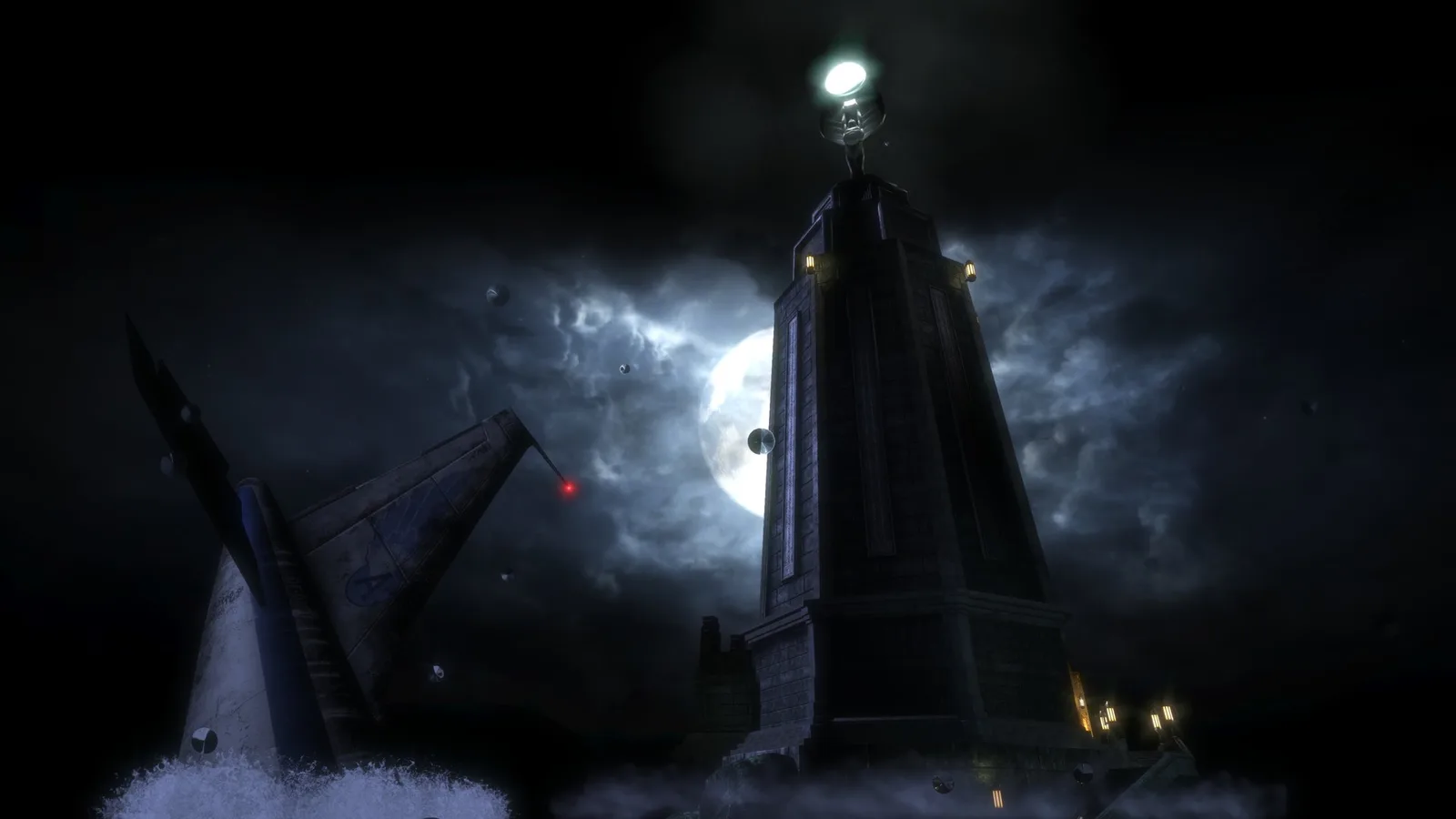 Кадр из BioShock