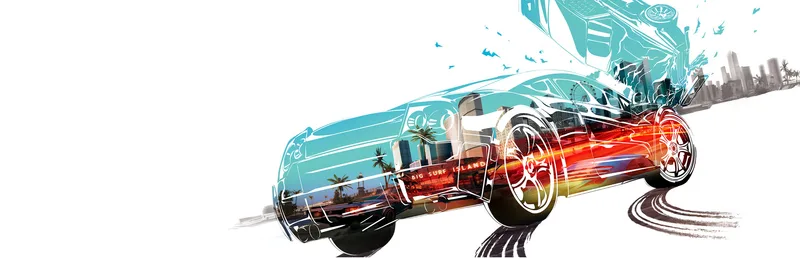Burnout Paradise — ретро-обзор