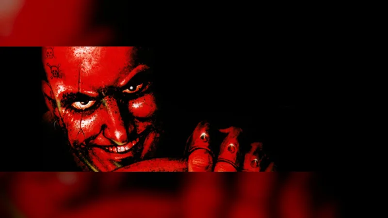 Carmageddon (1997) — ретро-обзор гонки, где финиш — самый скучный способ победить: можно ещё разбить всех соперников или сбить всех пешеходов