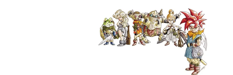 Chrono Trigger (1995) — ретро-обзор
