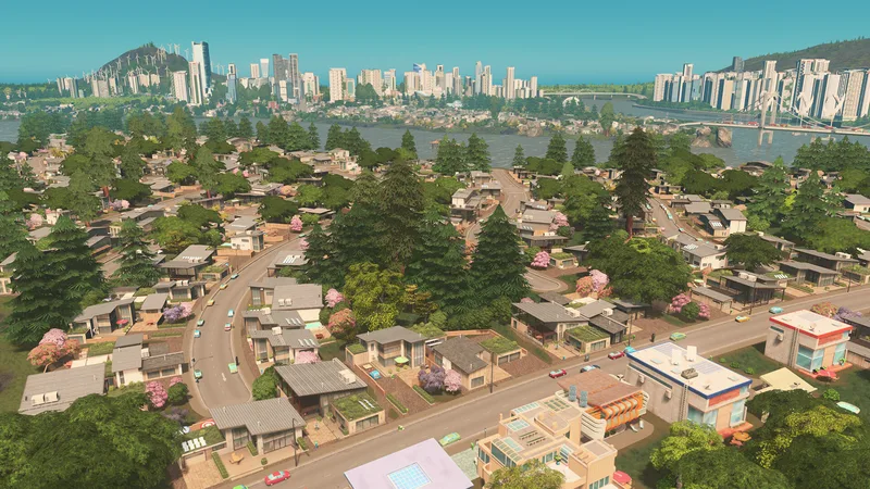 Cities: Skylines 2015 года живёт дальше: 28 октября — издание для Switch 2 и два набора зданий для ПК, PlayStation и Xbox