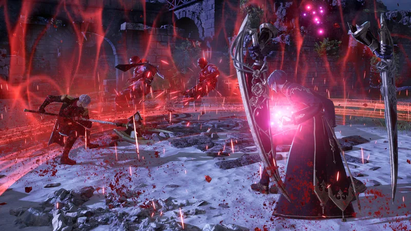 Code Vein II в патче 2.0 разрешила вернуть героям рисунок первой части и добавила щадящий режим — а в платное дополнение пускают только после финала