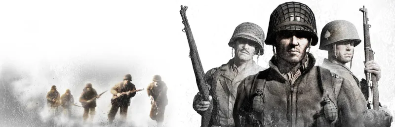 Company of Heroes (2006) — ретро-обзор