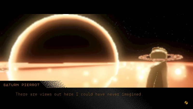 Control, I'm Not Coming Back: бесплатный инди про космос взлетел в топ Steam