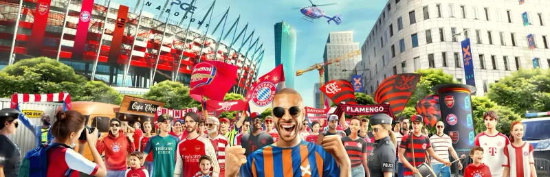 COPA CITY — обзор
