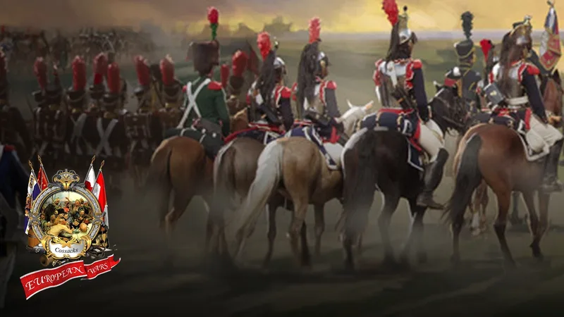 Cossacks: European Wars (2000) — ретро-обзор RTS, где за каждый залп мушкетёров платит склад, а армию в тысячи солдат кормит деревня
