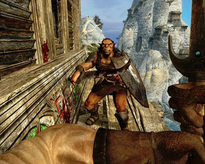Dark Messiah of Might and Magic (2006) — ретро-обзор