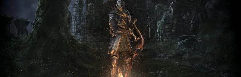 Dark Souls (2011) — ретро-обзор