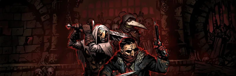 Darkest Dungeon — обзор: поместье переживёт всех, кого ты в него привёл