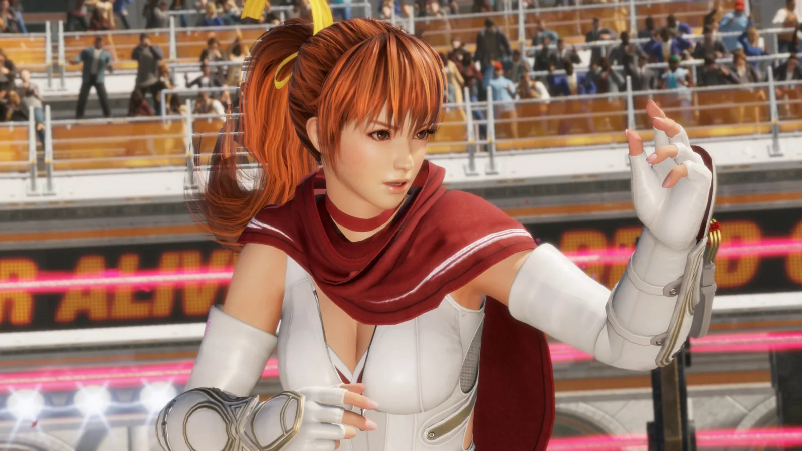 Dead or Alive 6 вернулась как Last Round — и сразу ушла в минус