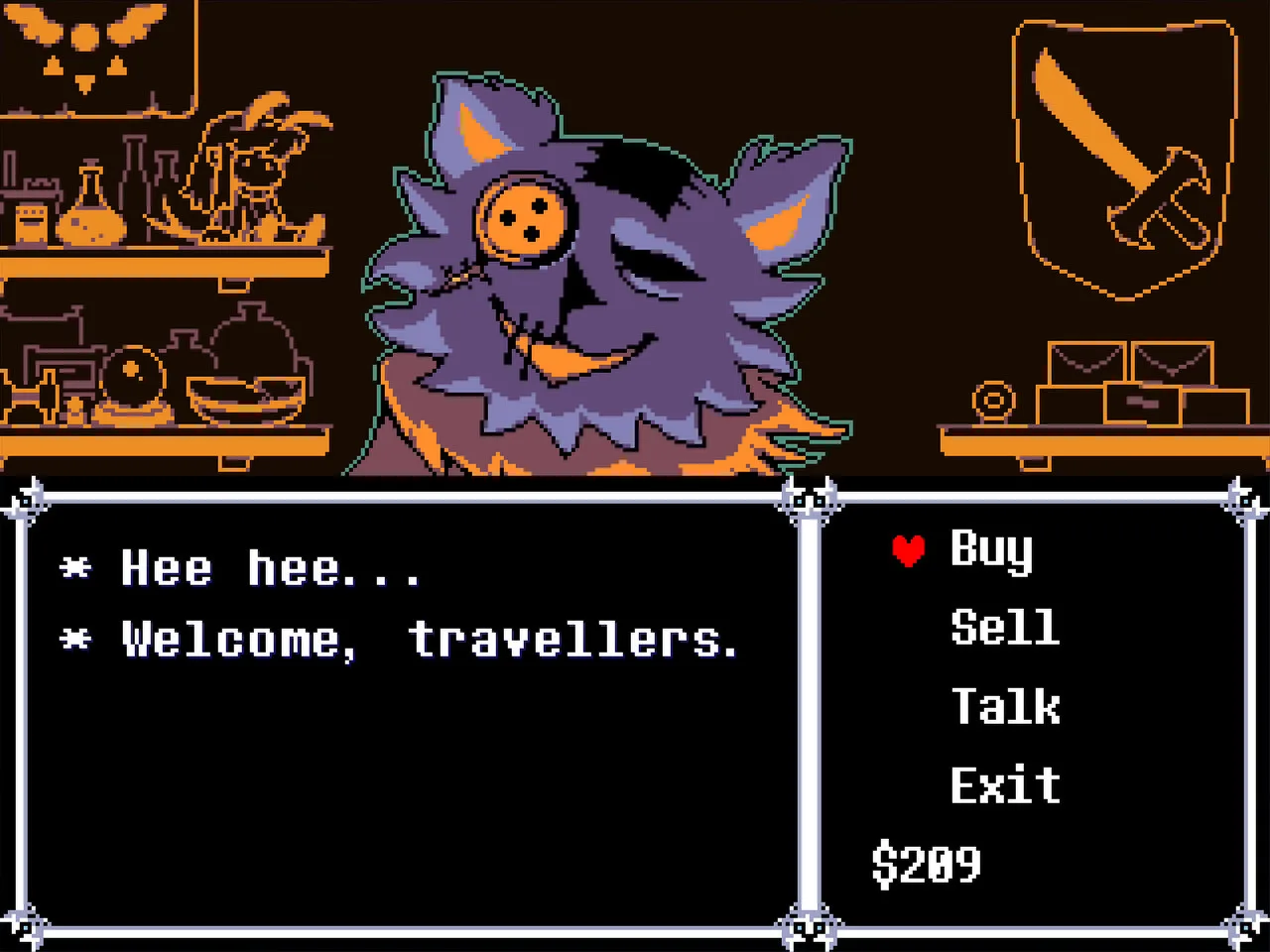 DELTARUNE назвала дату пятой главы — и снова даром