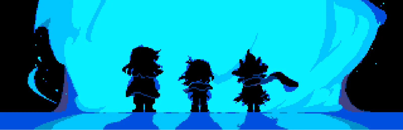 DELTARUNE — обзор без спойлеров