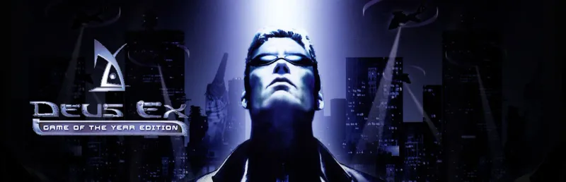 Deus Ex (2000) — ретро-обзор