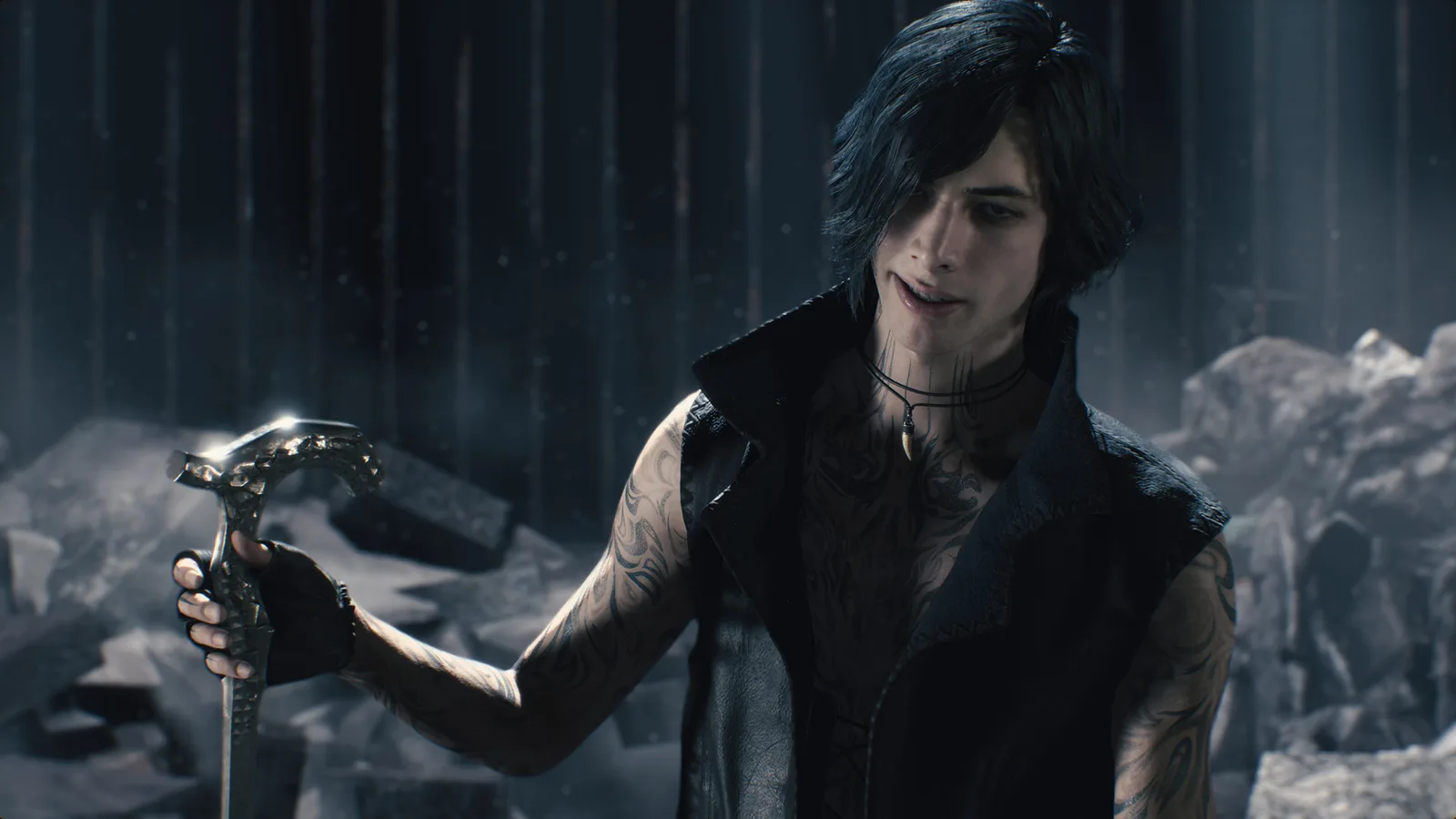 Devil May Cry 5 добралась до Switch 2 — издание Devil Hunter уже в продаже