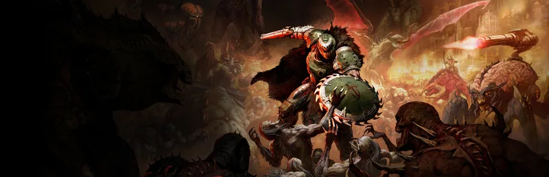 DOOM: The Dark Ages — обзор