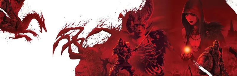 Dragon Age: Origins (2009) — ретро-обзор