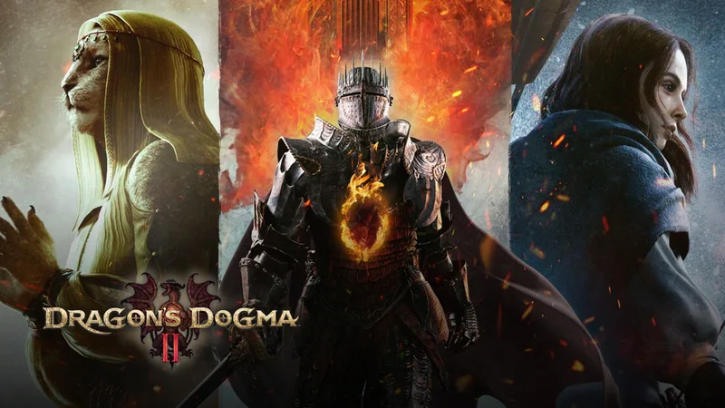Dragon's Dogma 2 — обзор RPG, где дорогу между городами задумали как главное приключение, а патчи 2026 года понемногу разрешают её проскочить