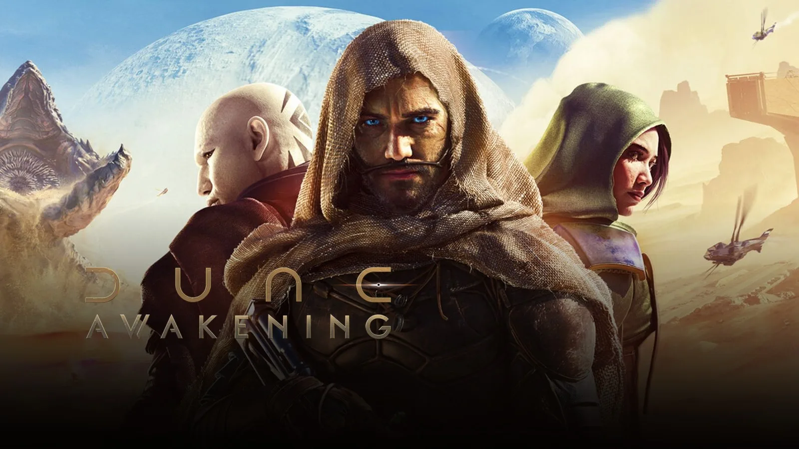 Dune: Awakening — обзор выживалки, которую год чинили, отрезая лишнее: из MMO убрали налоги, стирание баз и обязательное PvP, а пустыню не тронули