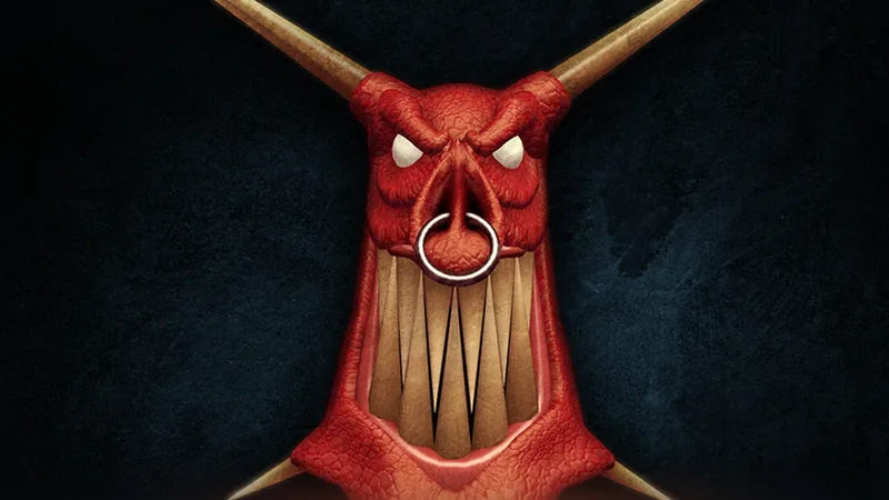 Dungeon Keeper (1997) — обзор классики, где подземелье работает как объявление о найме: какие комнаты построишь, такие монстры и придут