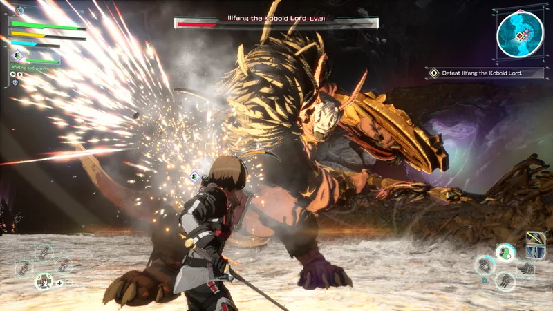 Echoes of Aincrad: смертельную игру SAO наконец проходишь своим героем
