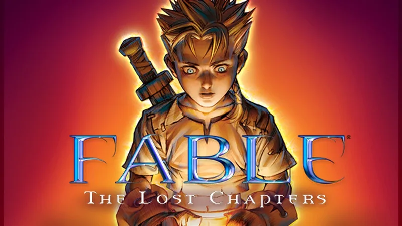 Fable: The Lost Chapters (2005) — ретро-обзор RPG, где поступки героя видны у него на лице. Новый Fable от этого откажется