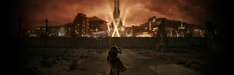 Fallout: New Vegas (2010) — ретро-обзор