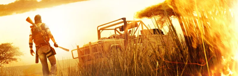 Far Cry 2 (2008) — ретро-обзор