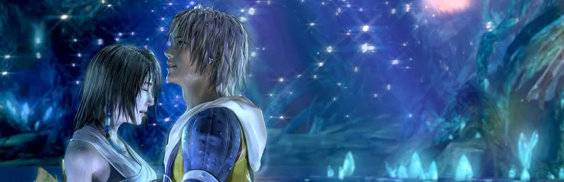 Final Fantasy X — обзор без спойлеров