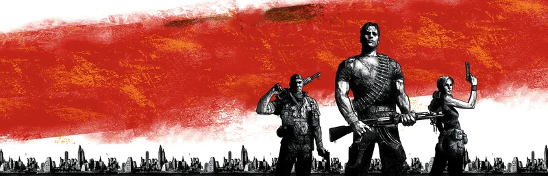 Freedom Fighters (2003) — ретро-обзор: каждый новый боец в отряде оплачен взятой базой или сожжённым складом