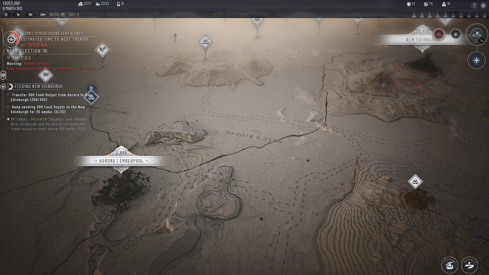 Кадр из Frostpunk 2: Breach of Trust