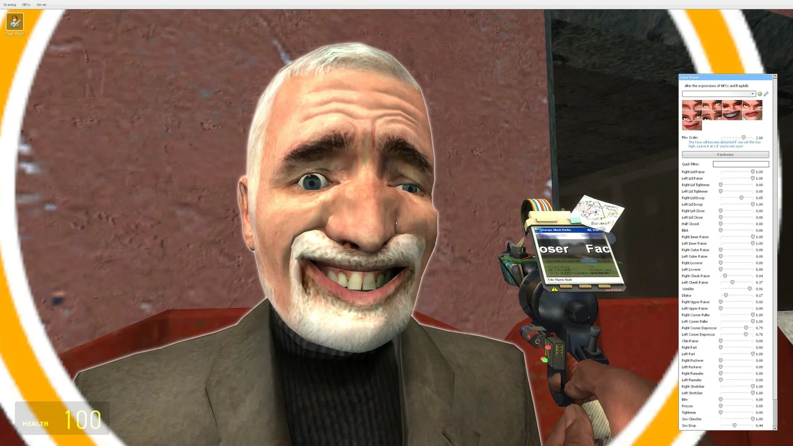 Facepunch собрала Garry's Mod в 64 битах: за девятнадцать лет игроки нарастили столько аддонов, что песочнице перестало хватать 32-битной памяти