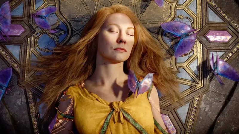 God of War Laufey: за штурвалом — не Кратос