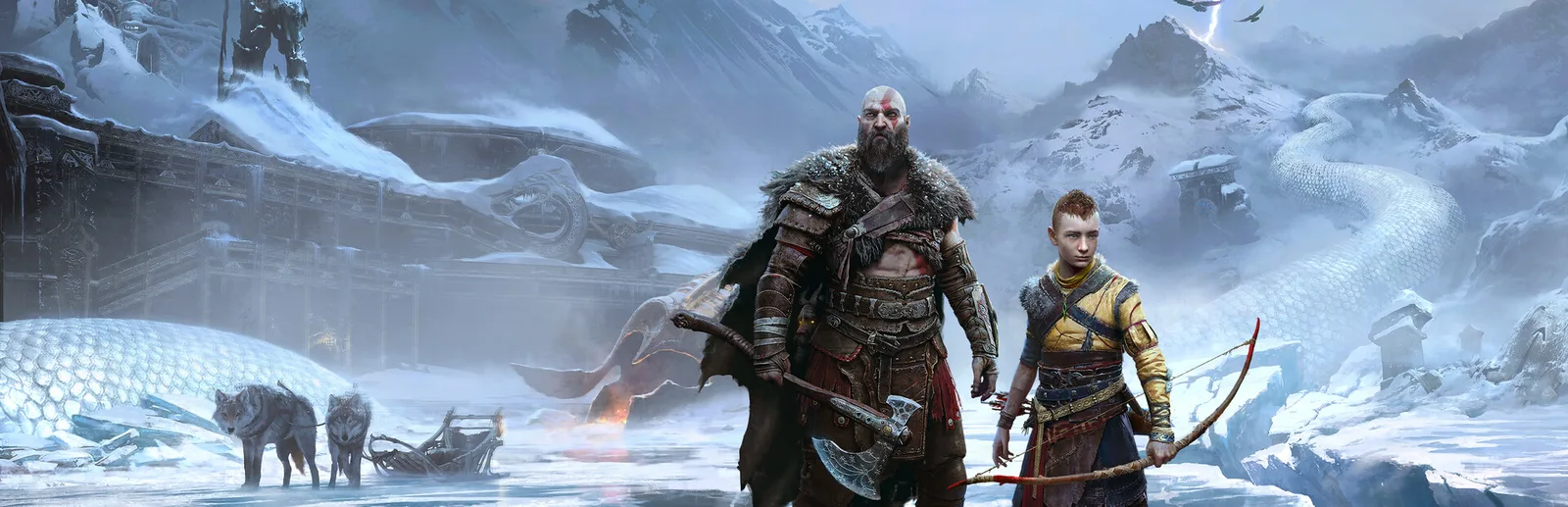 God of War Ragnarök — обзор без спойлеров