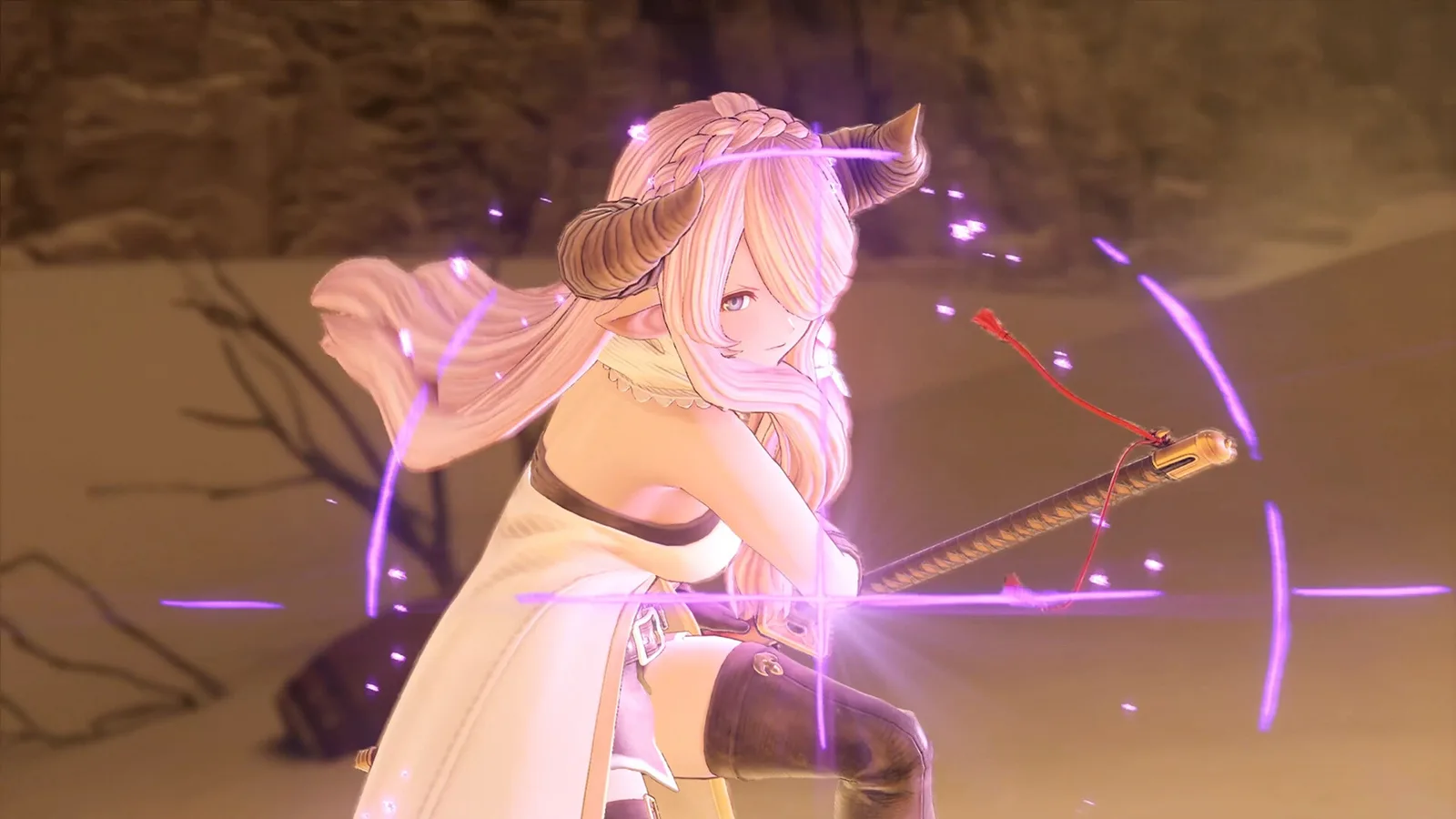 Granblue Fantasy: Relink — большое дополнение и первый в серии кроссплей