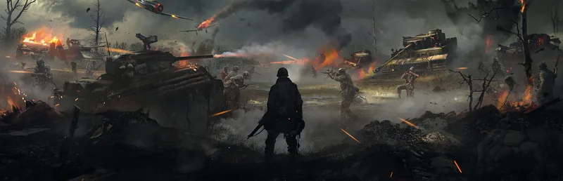 Hell Let Loose — обзор
