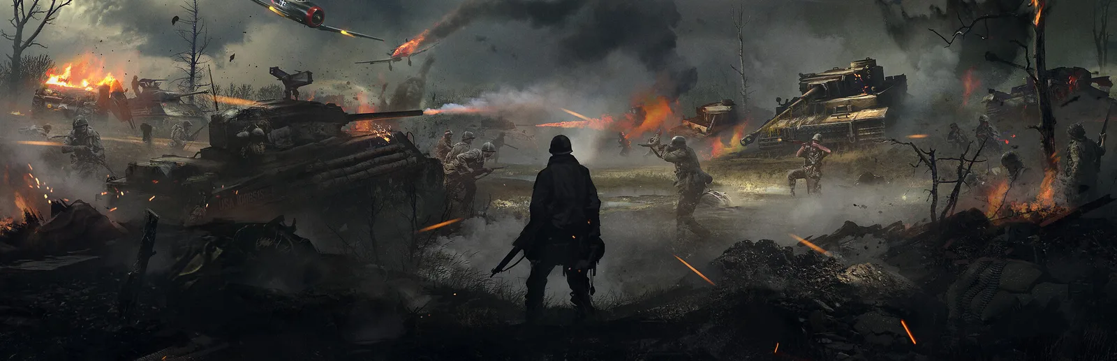 Hell Let Loose — обзор