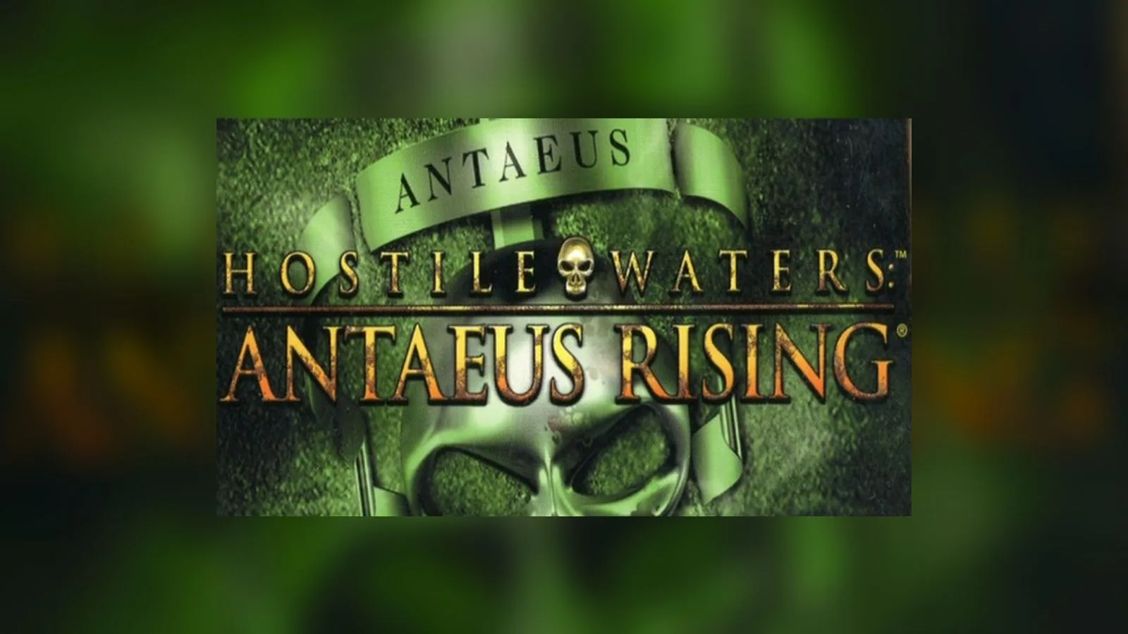 Hostile Waters (2001) — ретро-обзор войны, где машину собирают из мусора, а за рычаги сажают чип с записью давно погибшего солдата