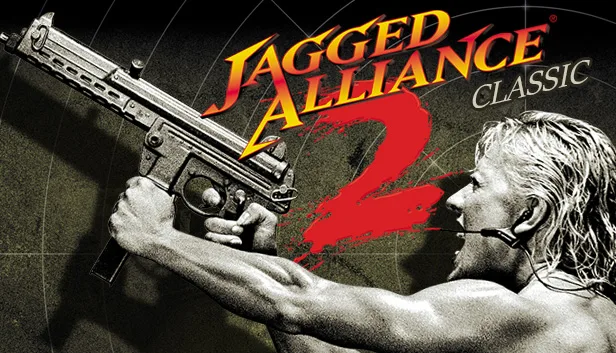 Jagged Alliance 2 (1999) — ретро-обзор тактики, где наёмники торгуются, ссорятся и увольняются