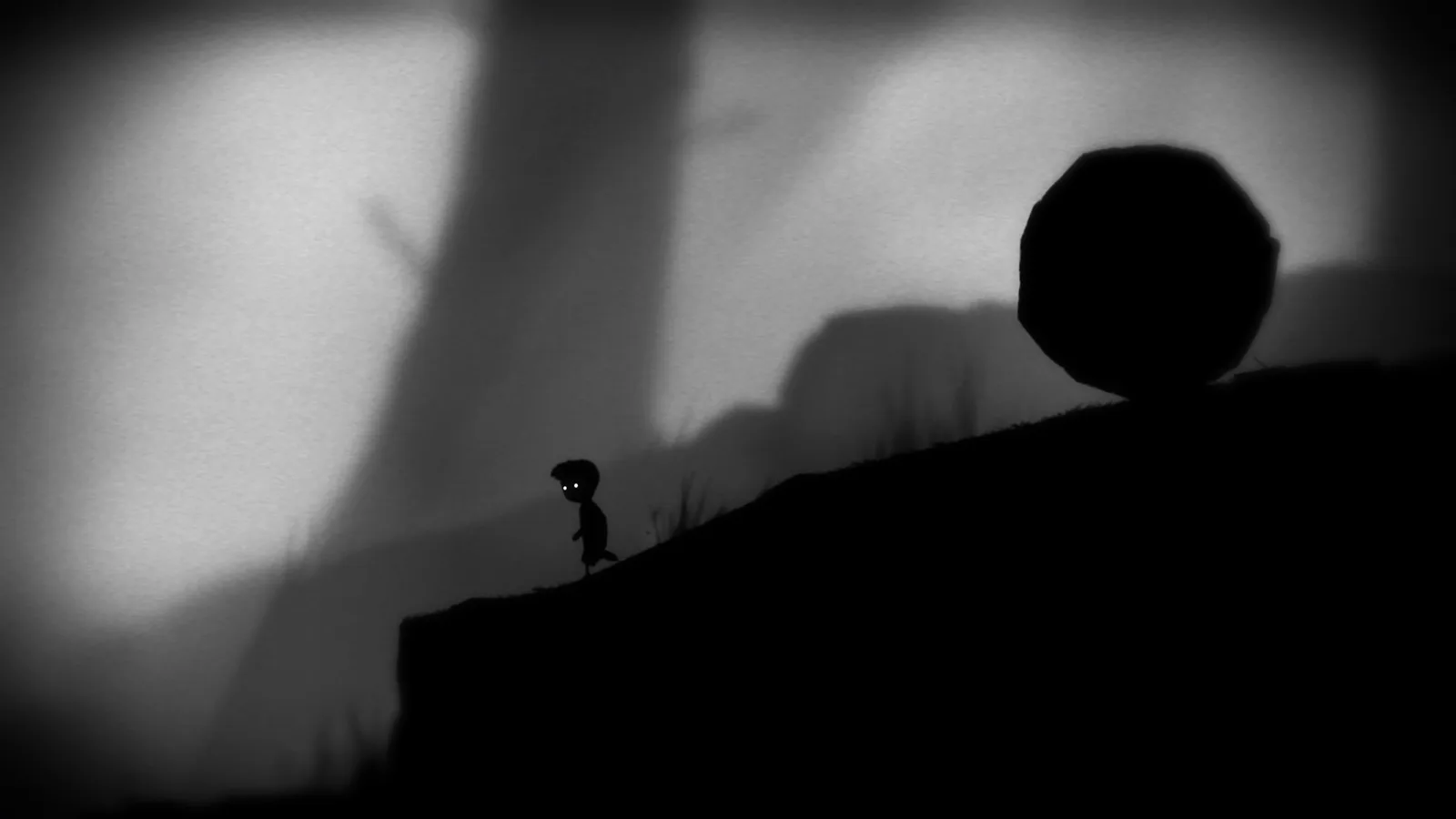 Кадр из LIMBO