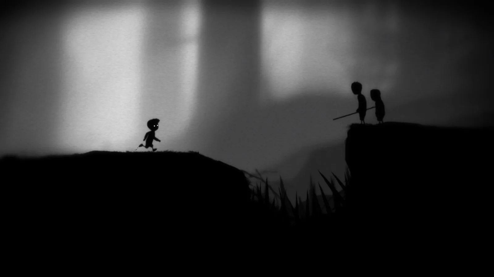 Кадр из LIMBO