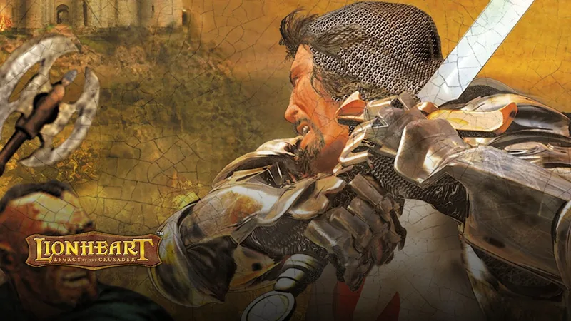 Lionheart: Legacy of the Crusader (2003) — ретро-обзор RPG, которая взяла правила Fallout и увезла их в Барселону времён инквизиции
